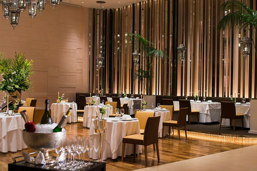 明るく開放感あふれる空間