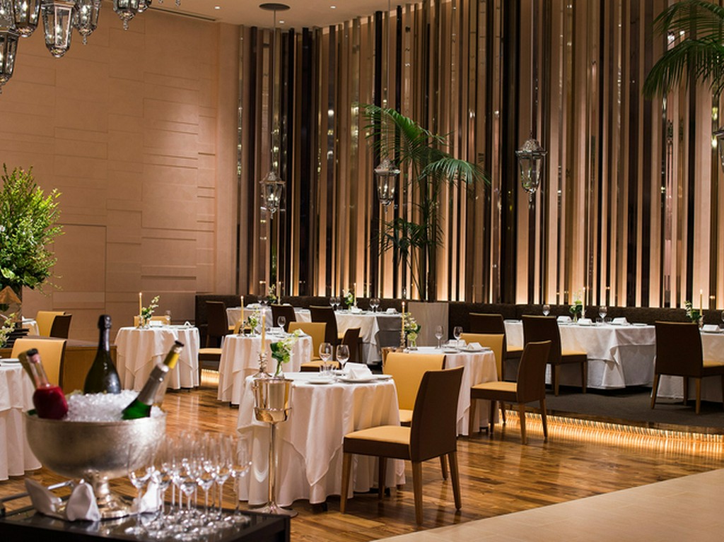 明るく開放感あふれる空間