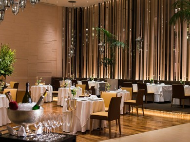 明るく開放感あふれる空間