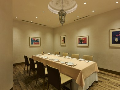 利用シーンにあわせた個室をご用意