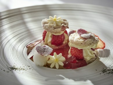 メッセージプレートで想いを伝えませんか？