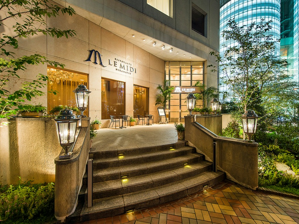 梅田駅近くのロケーションで女子会にもピッタリ