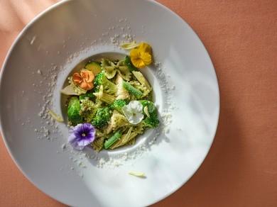 【ランチ】Menu Giardino