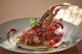 【ランチ・ディナー】シェフのお任せフルコース