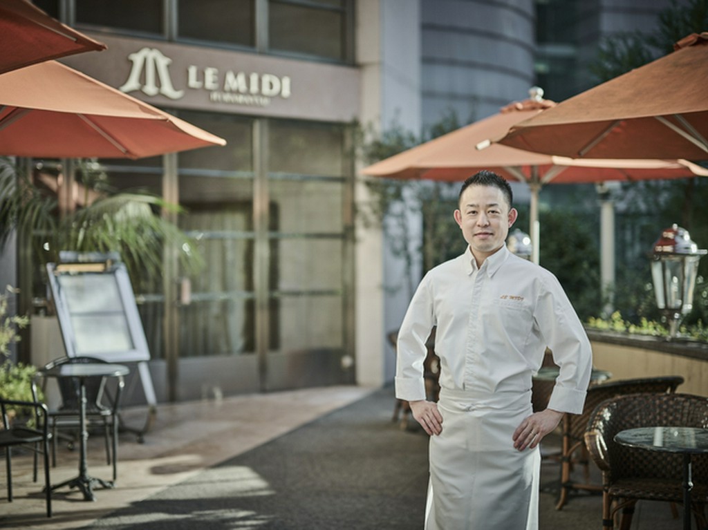 料理長・竹内 亮