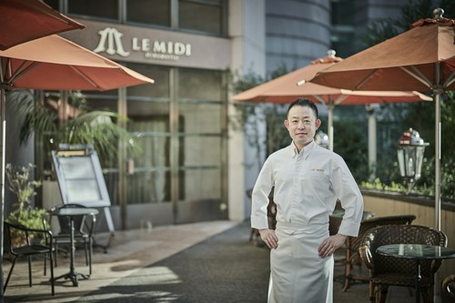 料理長・竹内 亮