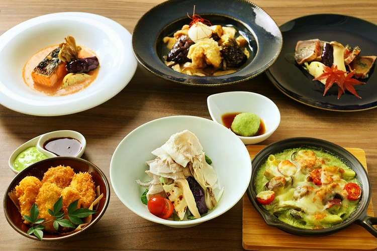 RESTAURANT 1899 OCHANOMIZU（御茶ノ水 カフェ）のグルメ情報 | ヒトサラ