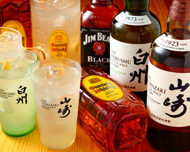 山崎プレミアムハイボール