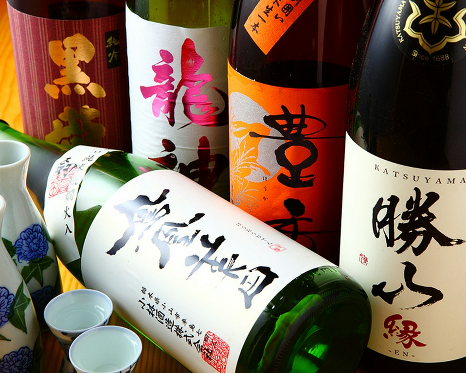 栃木の地酒飲み比べセット