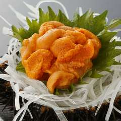 無添加　丸ごとウニお造