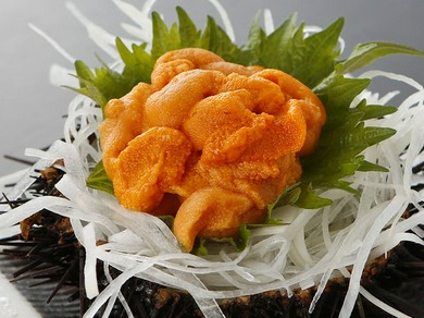 無添加　丸ごとウニお造