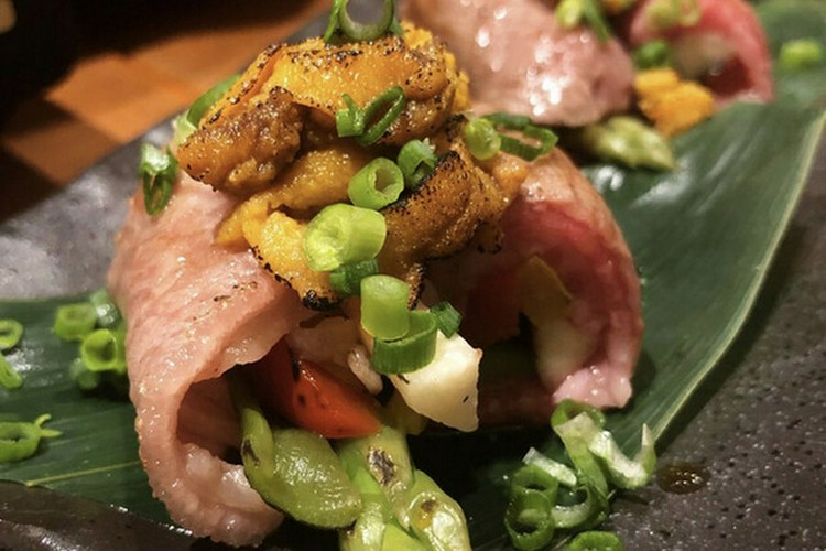 雲丹専門店 海栗屋 新宿 新宿東口/歌舞伎町/海鮮料理 ネット予約可