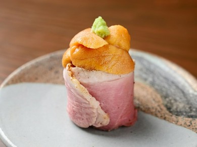 【晴゛の藁焼き】藁を使って豪快に焼きあげる鰹