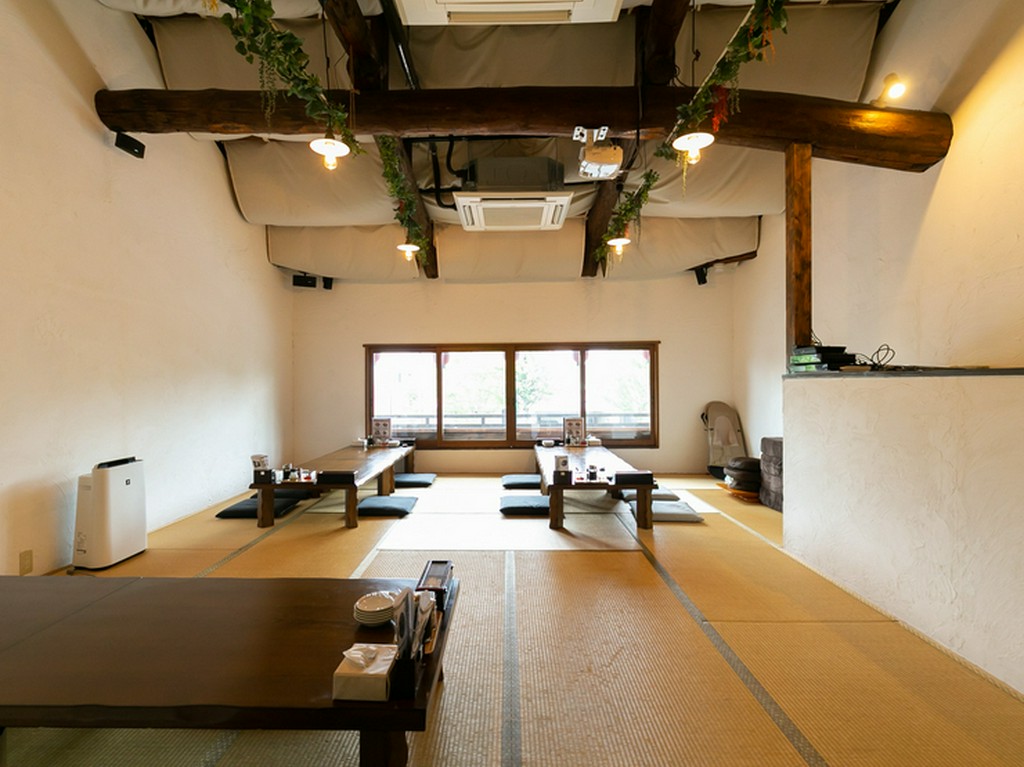 DVD・プロジェクターの貸出OK！宴会や家族の集まりにオススメ