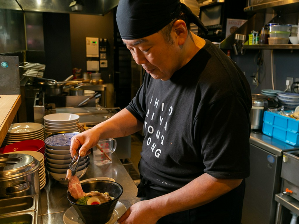 食材と真摯に向き合い、誰からも愛される料理を追求する