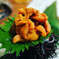 雲丹×黒毛和牛×旬のコース