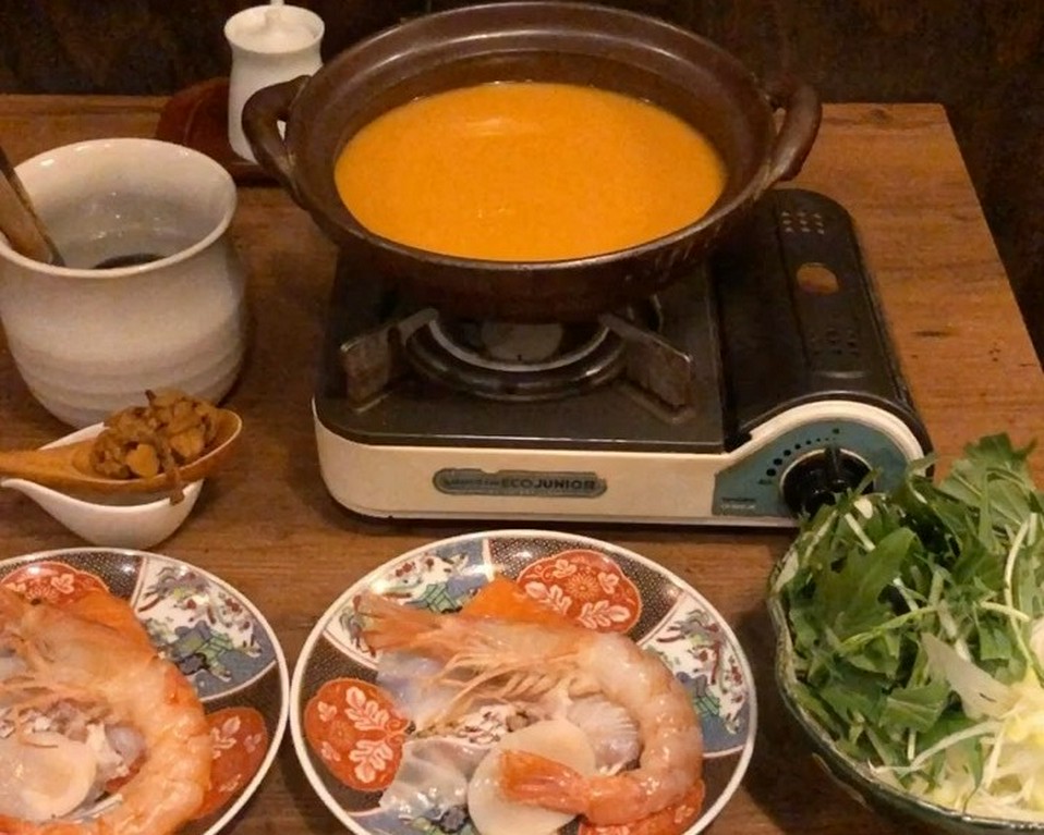 雲丹づくしコース