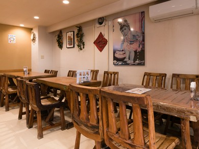 オシャレな雰囲気