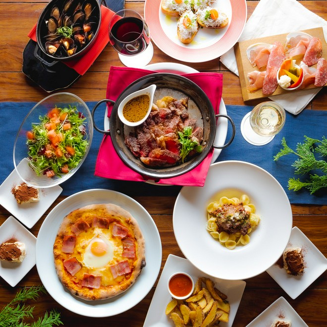 女子会におすすめ