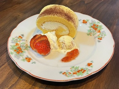 ロールケーキセット