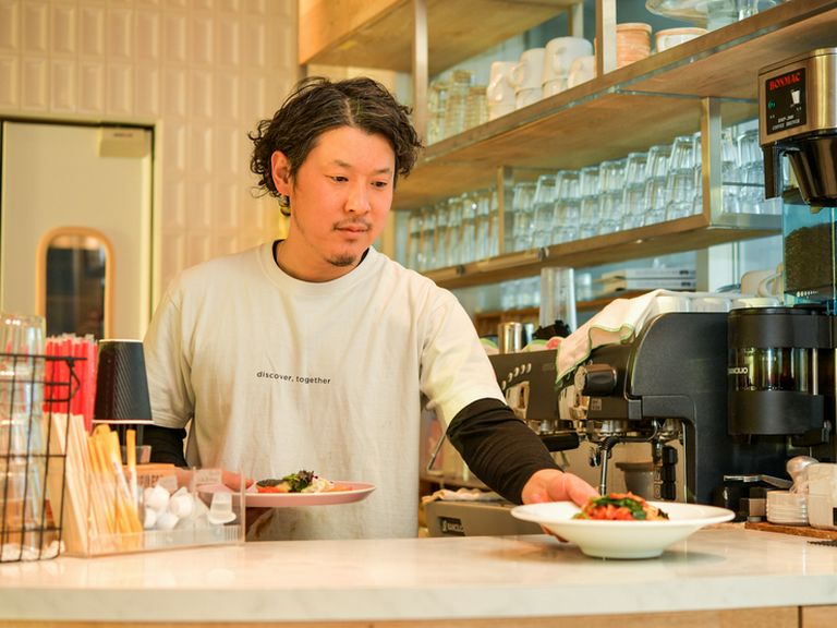 何よりも“笑顔になっていただくこと”が大切