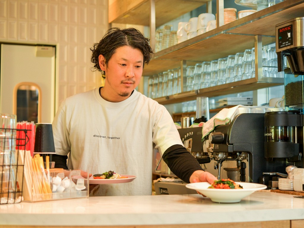 何よりも“笑顔になっていただくこと”が大切