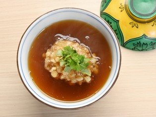納得した食材を仕入れることが、料理人にとって当たり前のこと
