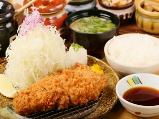 炸猪排玉藤千岁