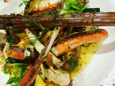 ダブルメインコース