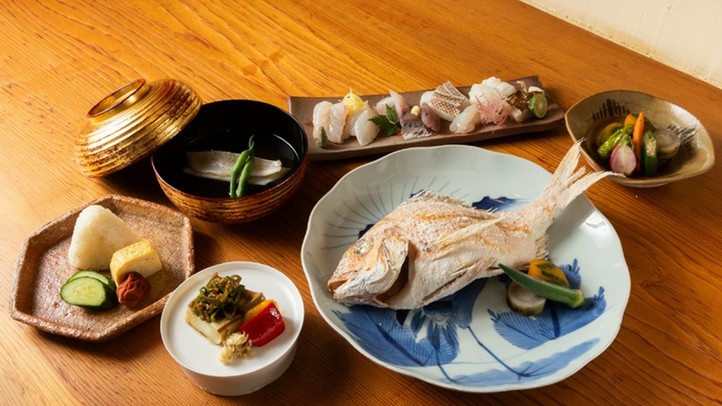 特別な記念日を、瀬戸内ならではの素材で織りなす料理で演出