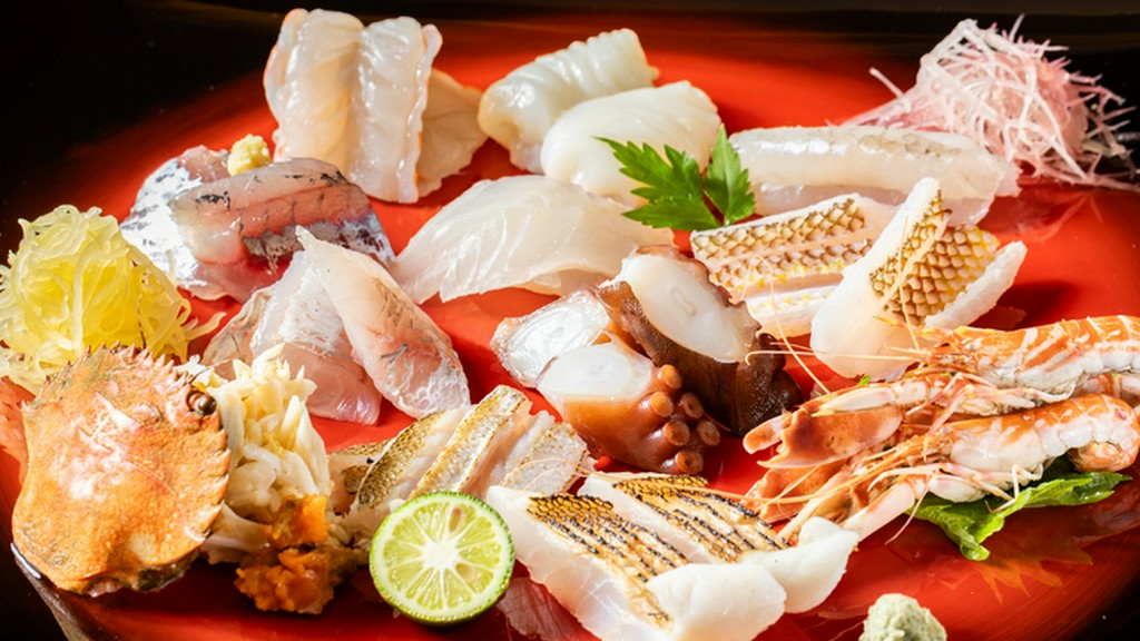 当日の朝まで泳いでいた「瀬戸内の小魚たち」