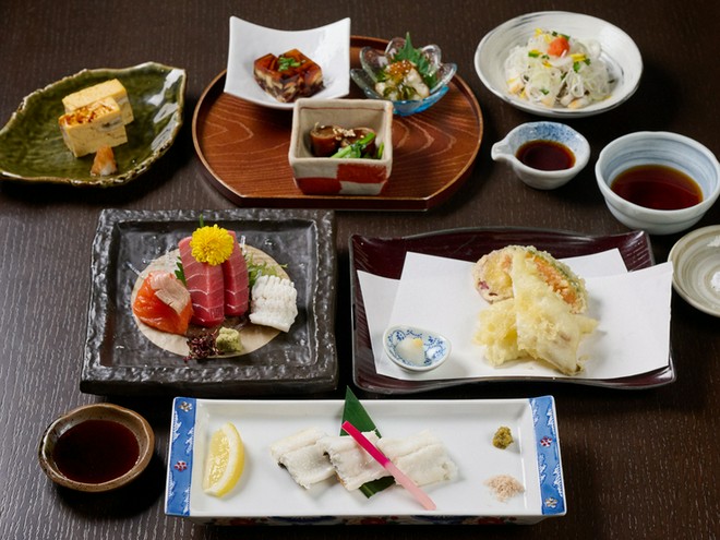 国産食材にこだわっている