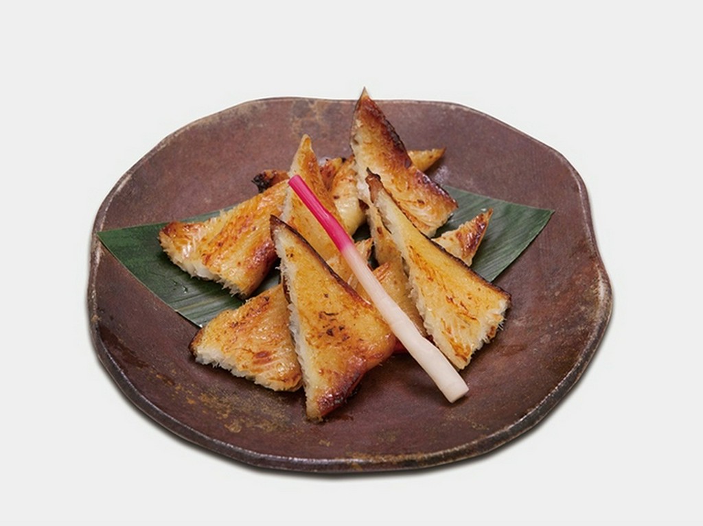 あなごの西京焼き