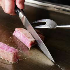 料理人のこだわりが光る料理と優雅なひとときを、大切な人と共に