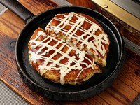 時間をかけて火を通し、旨みも匂いも閉じ込めふっくら焼き上げた『ミックス』