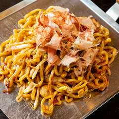 絶品　焼きそば