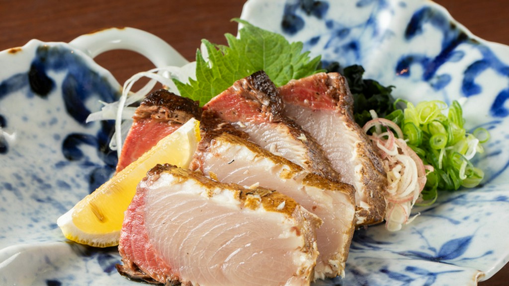 愛媛の旬の食材を活かした、多彩な料理が自慢