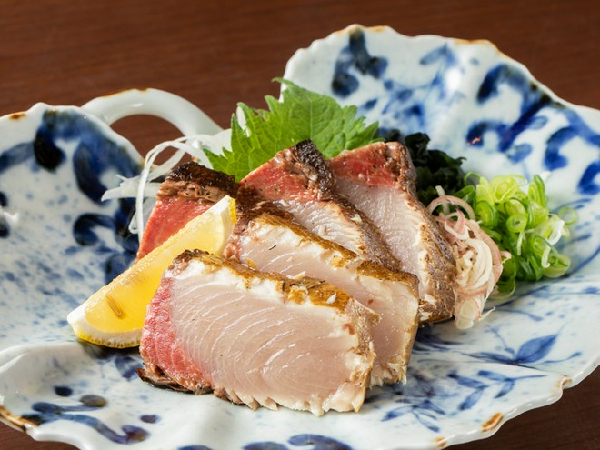 食材にこだわっている