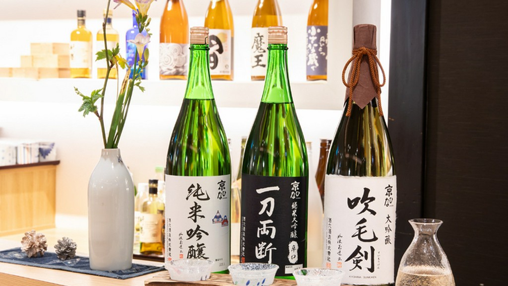 料理とのペアリングも楽しみたい、愛媛の厳選地酒