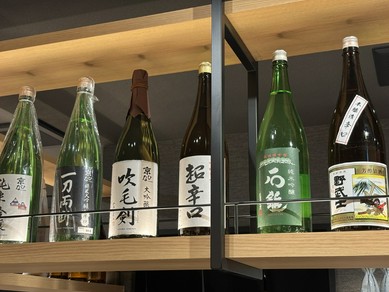 料理とのペアリングも楽しみたい、愛媛の厳選地酒