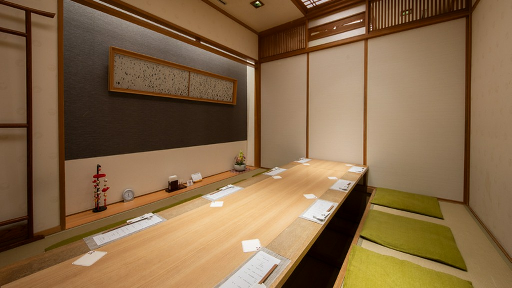 座敷
