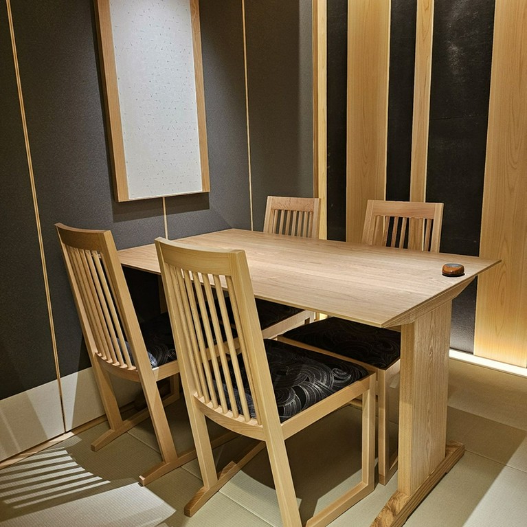 小上がり4名様掛け個室