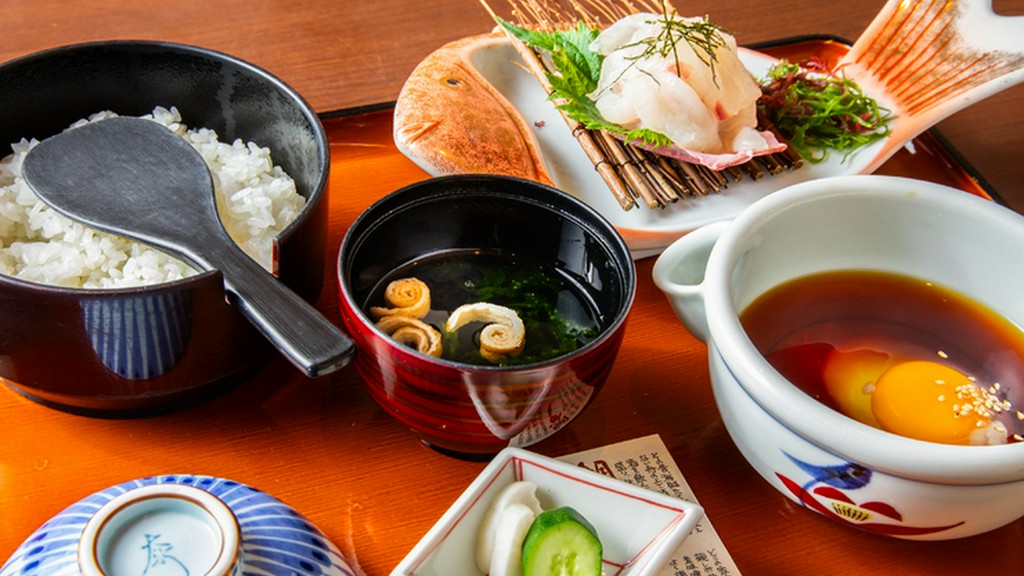 愛媛でぜひとも食したい『宇和島鯛めし』