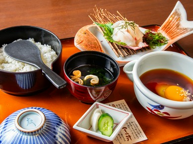 愛媛でぜひとも食したい『宇和島鯛めし』