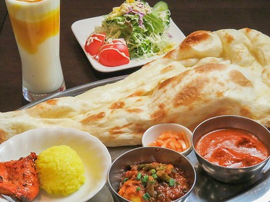 コスパ最強ランチ