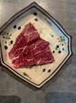 上質な脂の旨みを実感できる『ハラミ』