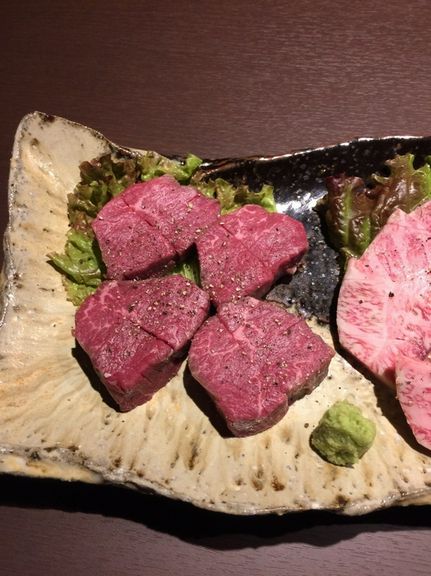 ヘレ肉（牛フィレ）
