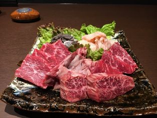 야키니쿠