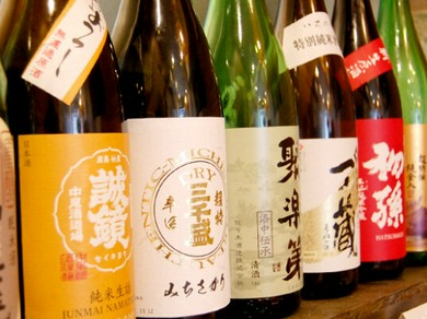 多彩な種類を仕入れるためお店を訪れるたび新たな味に出合える