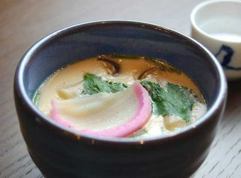 だしが利いた優しい味わい。箸休めにぴったりな『お出汁香る茶碗蒸し』